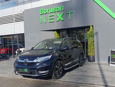 Honda CR-V 2019