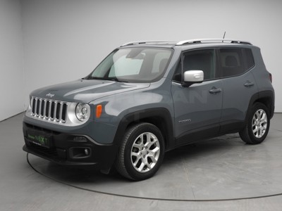 Jeep Renegade 2017