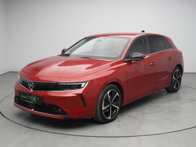 Opel Astra 2023