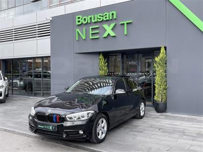 BMW 1 Serisi 2015