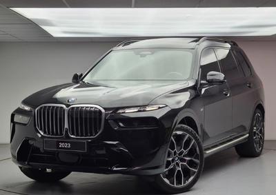 BMW X7 2023