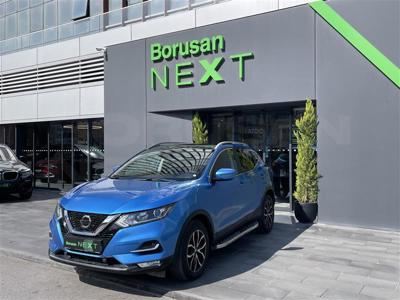 Nissan Qashqai 2018