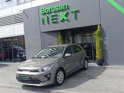 Kia Rio 2022