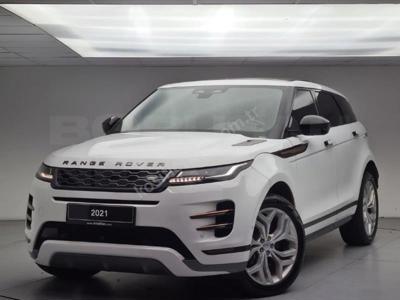 Range Rover Evoque 2021