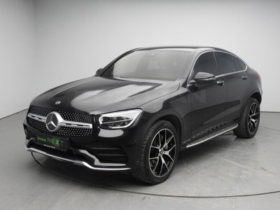 Mercedes - Benz GLC 2021