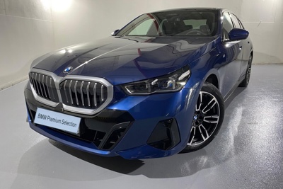 BMW 5 Serisi 2023