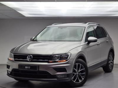 Volkswagen Tiguan 2017
