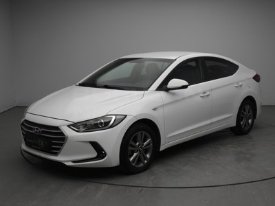 Hyundai Elantra 2018