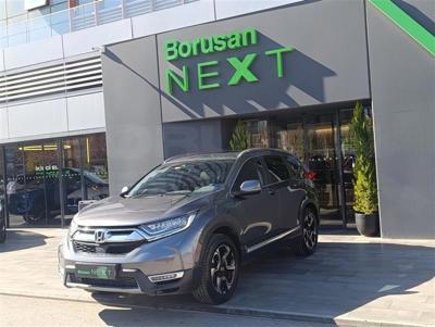 Honda CR-V 2020