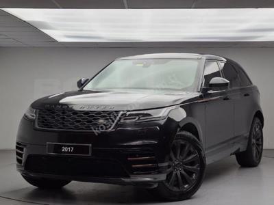 Range Rover Velar 2017