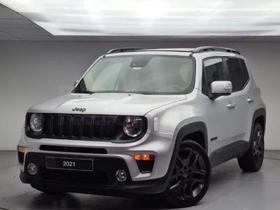 Jeep Renegade 2021
