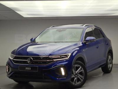 Volkswagen T-Roc 2023