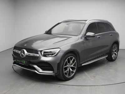 Mercedes - Benz GLC 2019