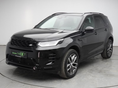 Discovery Sport 2025