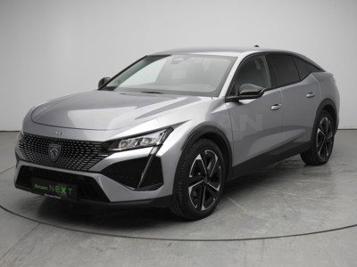 Peugeot 408 2023