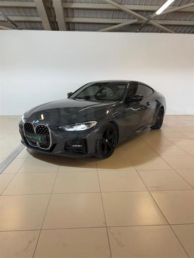 BMW 4 Serisi 2021