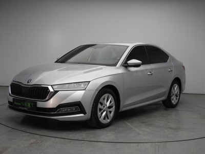 Skoda Octavia 2021