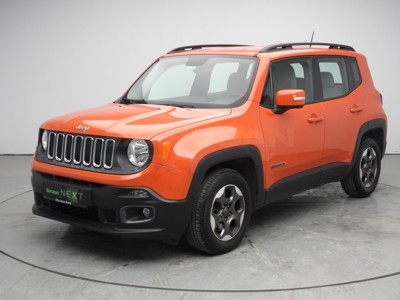 Jeep Renegade 2016