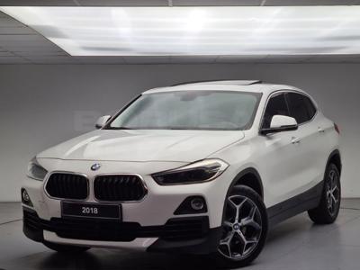 BMW X2 2018