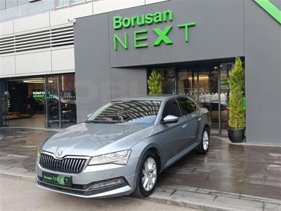 Skoda Superb 2021
