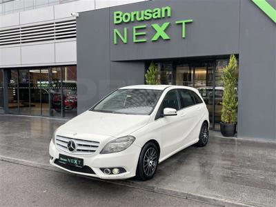 Mercedes - Benz B Serisi 2014