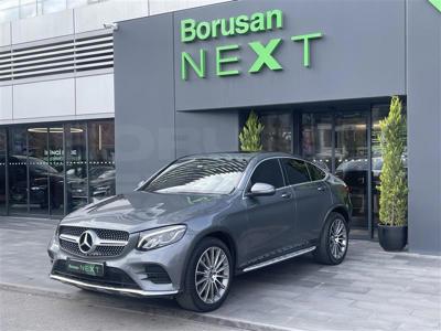 Mercedes - Benz GLC Coupe 2017