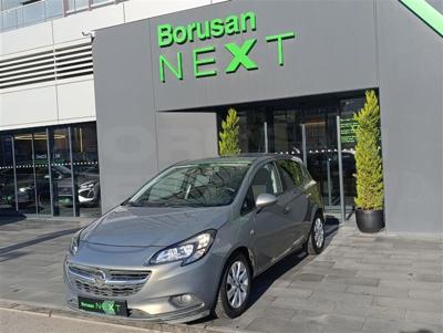 Opel Corsa 2015