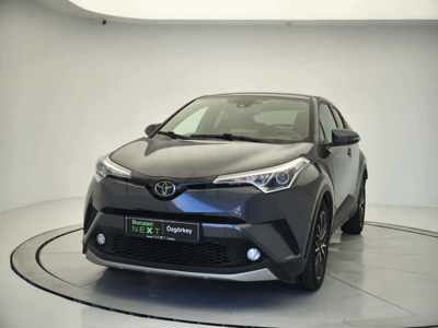 Toyota C-HR 2017