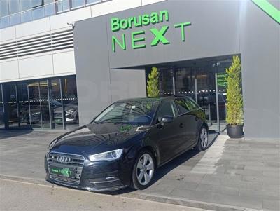 Audi A3 2016
