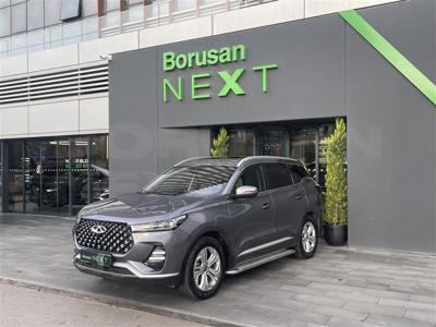 Chery Tiggo 7 Pro 2024