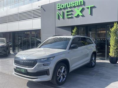Skoda Kodiaq 2022