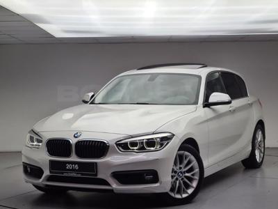 BMW 1 Serisi 2016