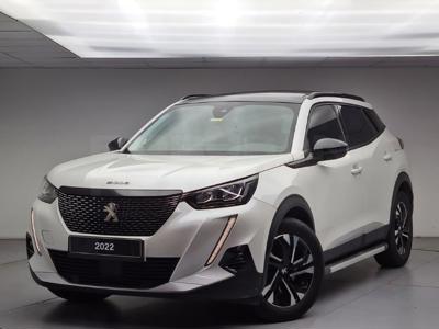 Peugeot 2008 2022
