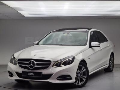 Mercedes - Benz E Serisi 2015