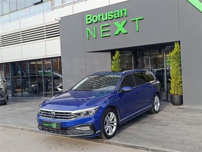 Volkswagen Passat Variant 2023