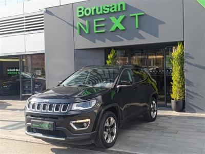 Jeep Compass 2018