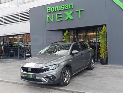 Fiat Egea Cross 2022