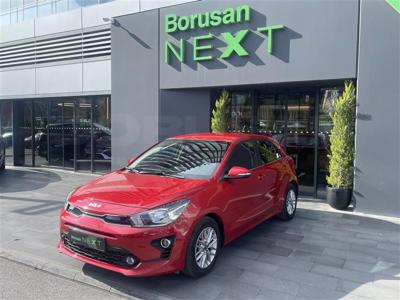 Kia Rio 2022