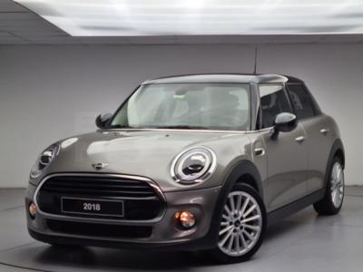 MINI Cooper 2018
