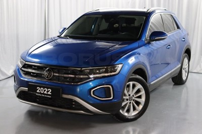 Volkswagen T-Roc 2022