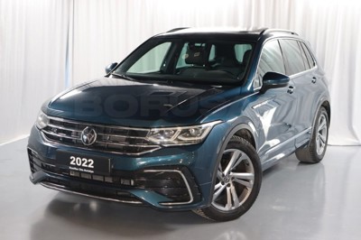 Volkswagen T-Roc 2022