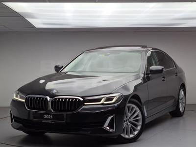 BMW 5 Serisi 2021