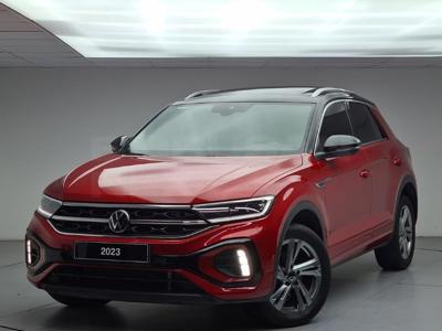 Volkswagen T-Roc 2023