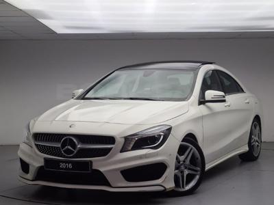Mercedes - Benz CLA 2016