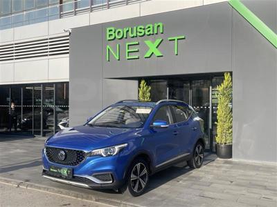 MG ZS EV 2021