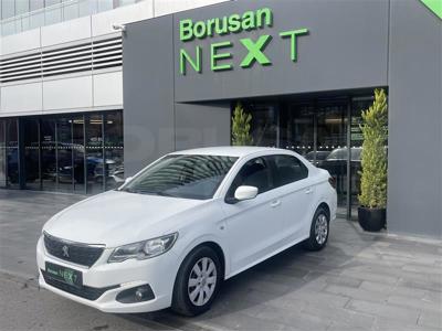 Peugeot 301 2019