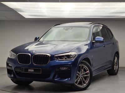 BMW X3 2020