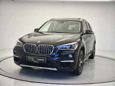 BMW X1 2018