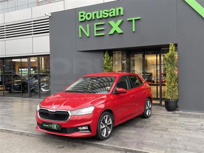 Skoda Fabia 2022