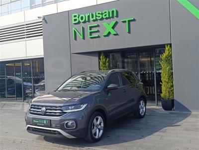 Volkswagen T-Cross 2022